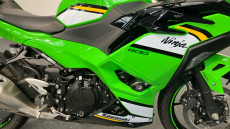 Kawasaki Ninja EX500JSFAN (25MY)